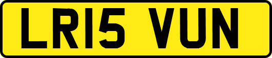 LR15VUN