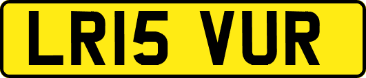 LR15VUR