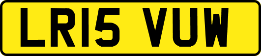 LR15VUW