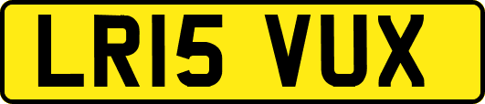 LR15VUX