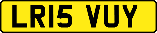LR15VUY