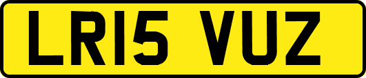 LR15VUZ
