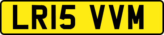 LR15VVM