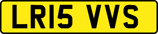 LR15VVS
