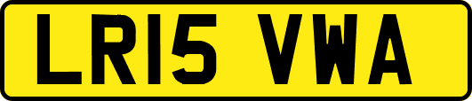 LR15VWA