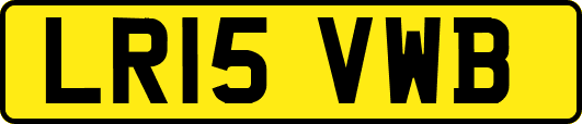 LR15VWB