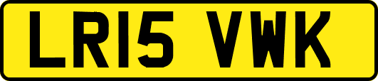 LR15VWK
