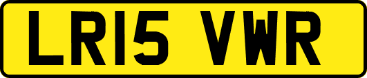 LR15VWR