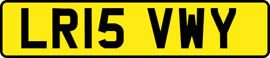 LR15VWY