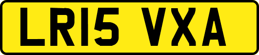 LR15VXA