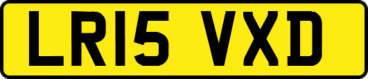 LR15VXD