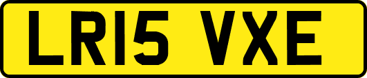 LR15VXE