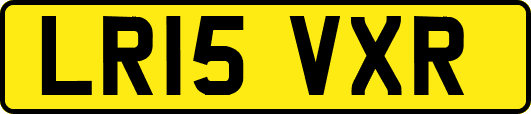 LR15VXR