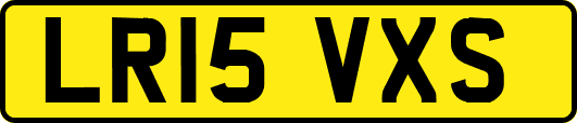 LR15VXS