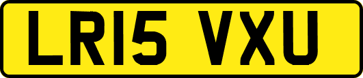 LR15VXU