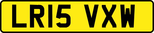 LR15VXW