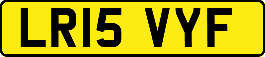LR15VYF