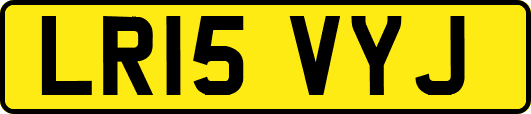 LR15VYJ