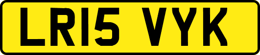 LR15VYK