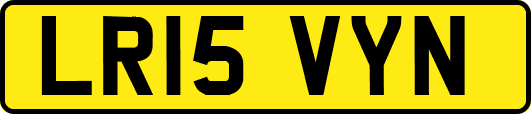 LR15VYN