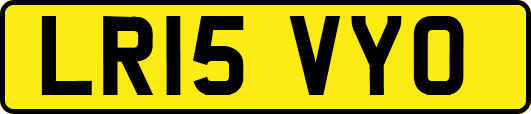 LR15VYO