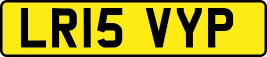 LR15VYP