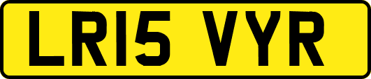 LR15VYR