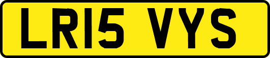 LR15VYS