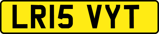 LR15VYT