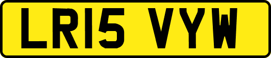 LR15VYW