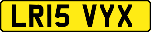 LR15VYX
