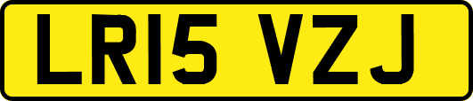 LR15VZJ