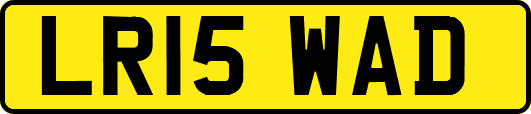 LR15WAD