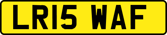 LR15WAF