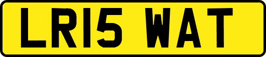 LR15WAT