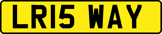 LR15WAY