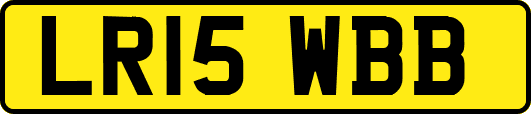 LR15WBB