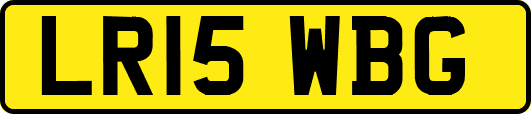 LR15WBG