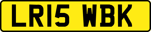 LR15WBK