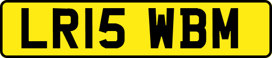 LR15WBM