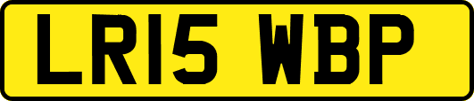 LR15WBP