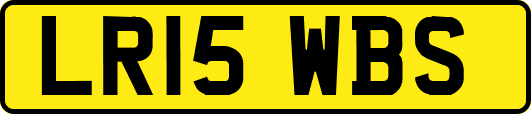 LR15WBS