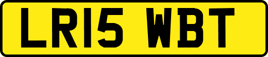 LR15WBT