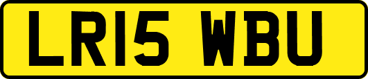 LR15WBU