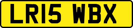 LR15WBX
