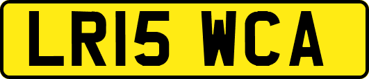 LR15WCA