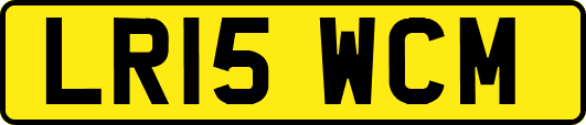 LR15WCM