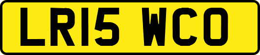 LR15WCO