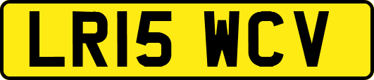 LR15WCV