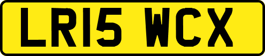 LR15WCX